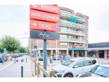 appartement poétique au cœur de waremme – résidence caroline