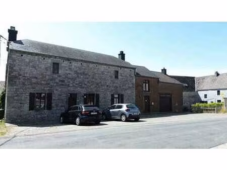 ensemble de 2 maisons  clavier ***visite virtuelle***