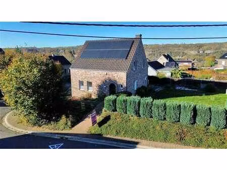 maison 4f - 3ch - garage - veranda - terrasse - jardin