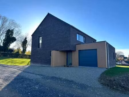 sart (jalhay) - maison neuve 3ch. avec jardin et garage