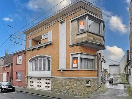 maison bel-étage – 3 chambres – garage – cachet exceptionnel