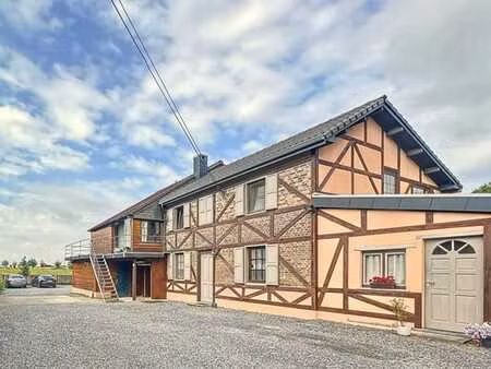 immeuble de rapport de 4 unités en très bon état