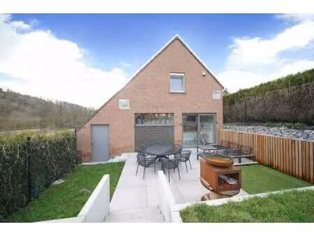 option ! maison de 2 chambres rénovée à villers-le-bouillet