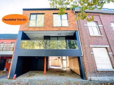 duplex neuf 3 chambres  2 places de parking  terrasse  ascen