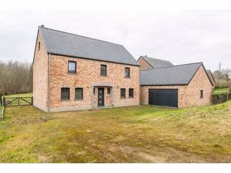 !new! maison 231m² - 5ch avec grand terrain