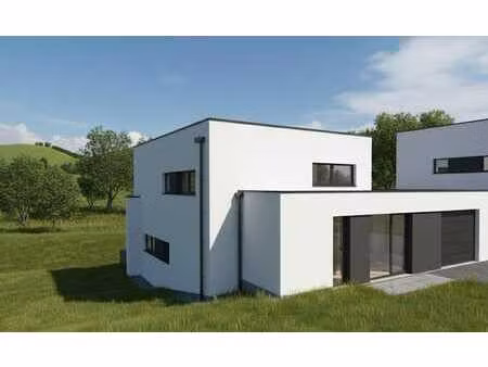 maison à vendre dans un quartier calme proche du luxembourg