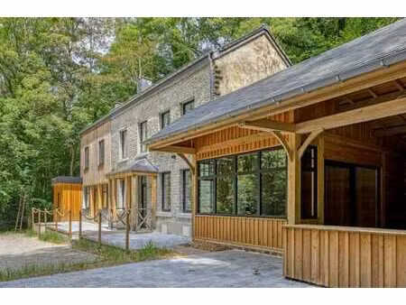 magnifique propriété dans un écrin de verdure