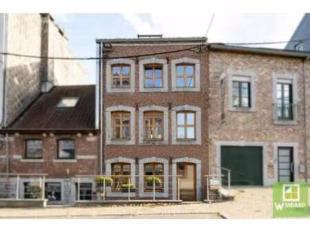 maison de charme rénovée – 3 ch+ – petit-rechain