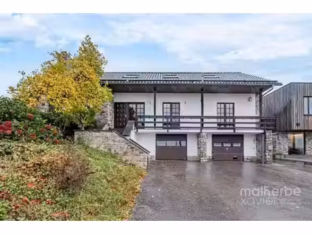 grande maison familiale avec vue (5 ch et 2 sdb)