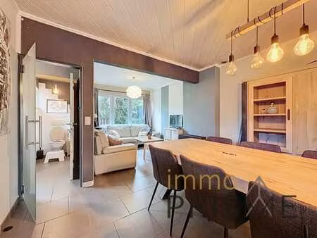 maison 3 chambres à cheratte haut avec terrasse et jardinet