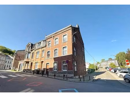 dison: immeuble de rapport composé de 3 appartements