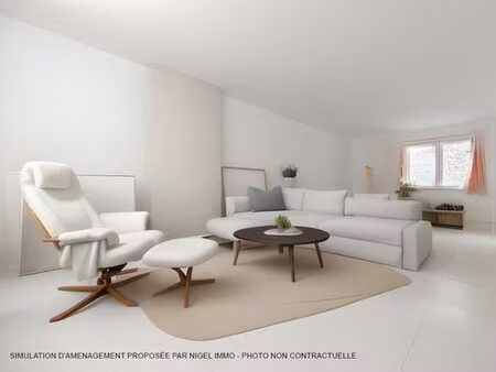 immeuble de 2 apparts en ordre  élec conf  rénové en 2025.