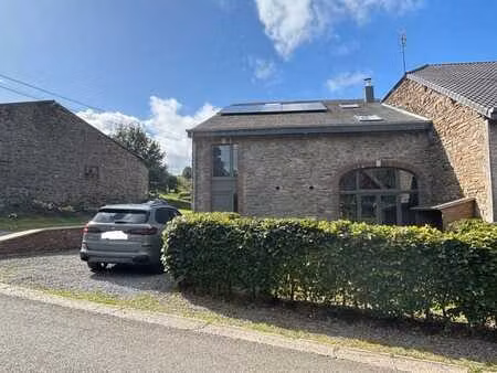 ancienne grange totalement rénovée à vendre