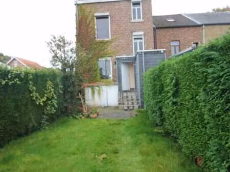 maison 4 chambres  jardin et garage