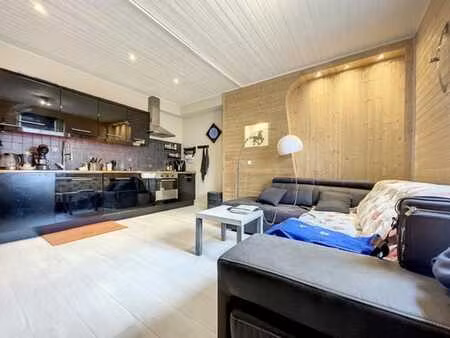 maison unifamiliale - 2 ch - jardin 210 m² - bon etat