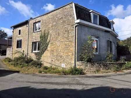 maison de village  3 chambres et grenier aménageable