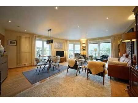 viager occupe - penthouse de standing à huy !