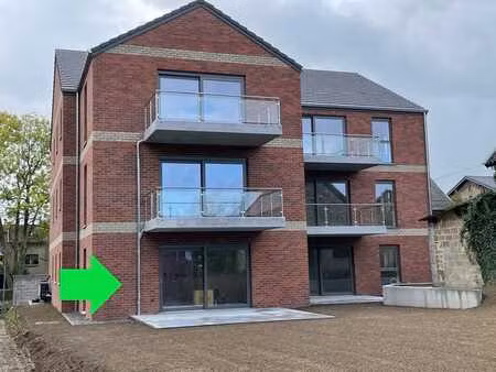 appartement neuf 2 chambres avec terrasse et jardin