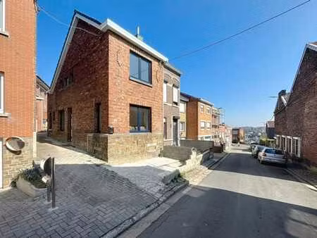 maison 3 chambres avec espace indépendant