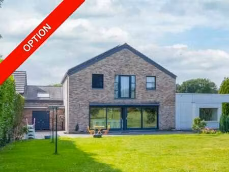 magnifique maison à la campagne à oupeye