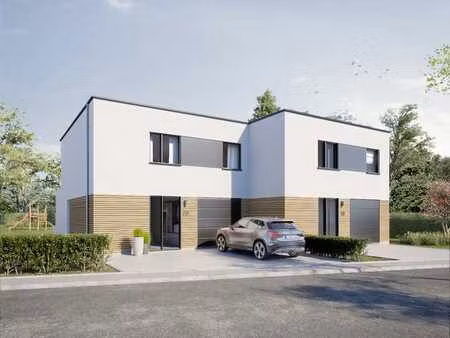 magnifique maison neuve à vivegnis livrée pour début 2027