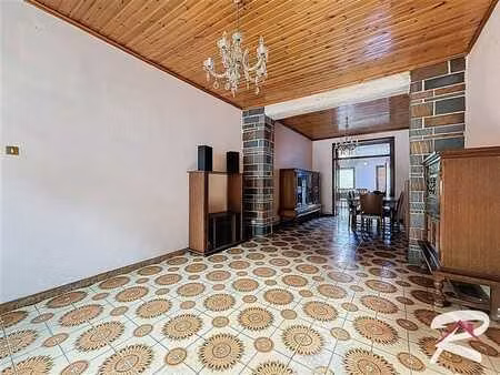 maison 3ch - grenier - jardin