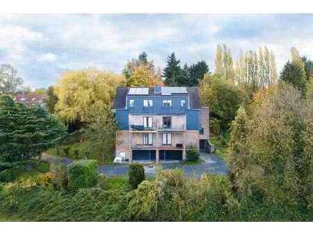 agréable appartement offrant une belle vue dégagée