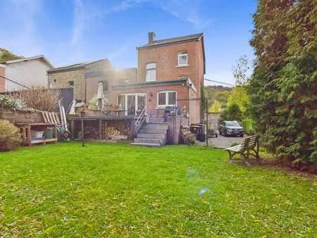 maison à vendre en viager occupe à poulseur