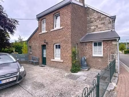 maison 2 chambres avec jardin