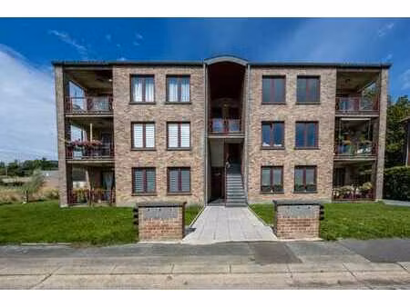 option-immeuble de 6 appartements - vente de parts sociales