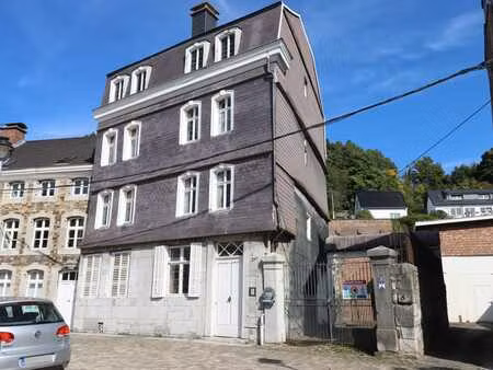 ensemble immobilier à rénover