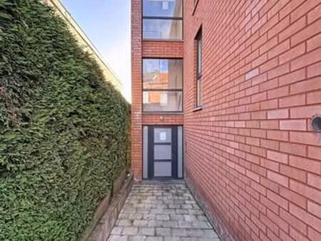 appartement + stationnement