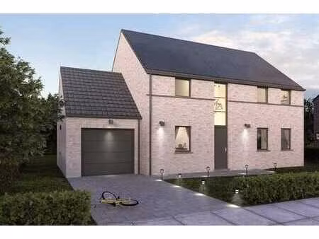 maison neuve à vendre à beyne-heusay