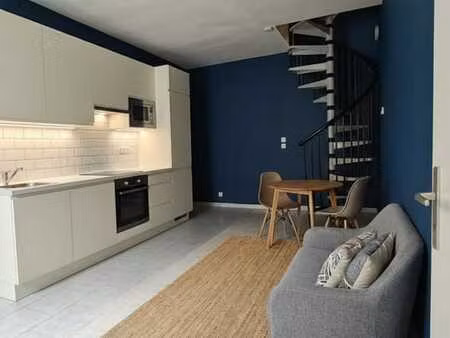 belle maison de rangée à vivegnis