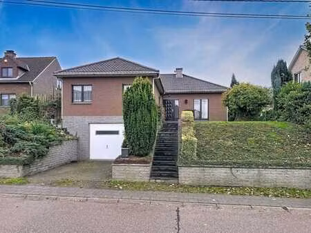 villa 4 façades à hognoul