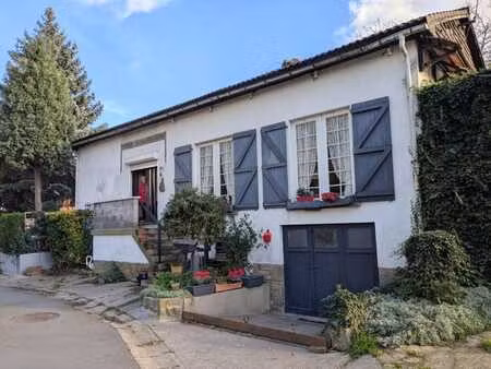 un bel achat plain-pied !