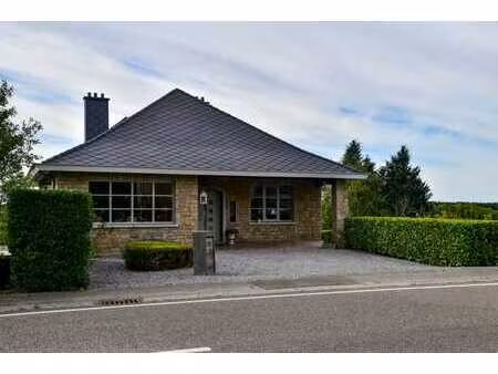 maison idéalement située entre liège et luxembourg