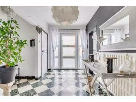 charmante maison de plain-pied à wanze