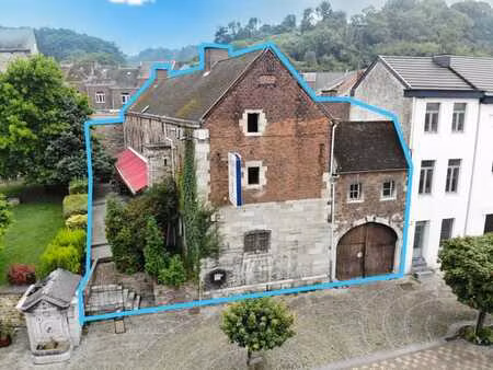 immeuble mixte 3 unités avec permis