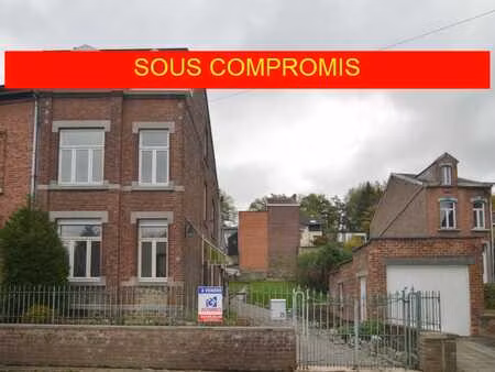 a vendre - tilff - maison 3 chambres possibilité 4