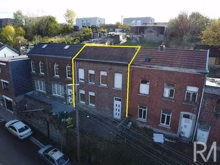 charmante maison 3 chambres avec jardin