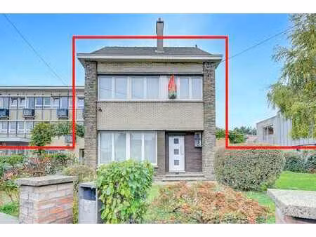 *option* maison 2ch avec jardin et garage!