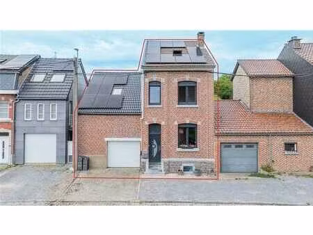 spacieuse maison 5 chambres à noville-fexhe-le-haut-clocher