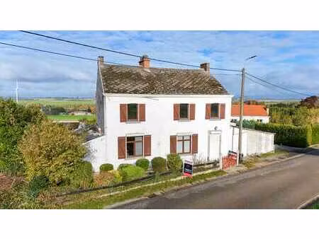 option!!!! maison 3ch à rénover à couthuin!