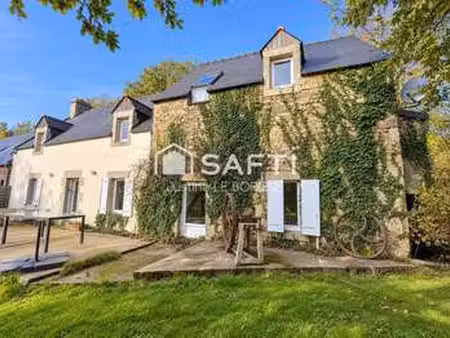 vente maison à plovan (29720) : à vendre / 296m² plovan