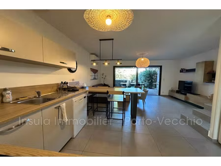 vente appartement 3 pièces 80.62 m² à lecci (20137)  525 000 €