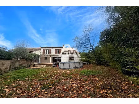 vente maison 6 pièces 158 m² à la grande-motte (34280)  845 000 €