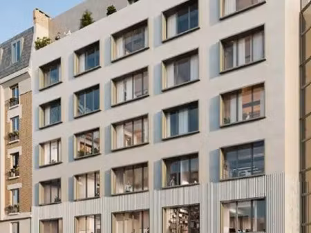 vente bureau boulogne billancourt 92100