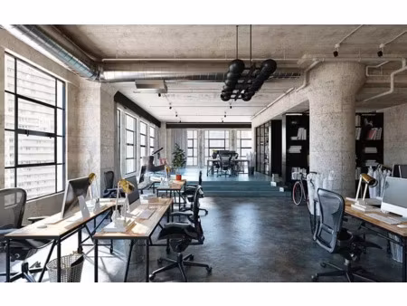 local commercial de 470m²