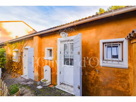 maison de plain pied d'environ 70 m2